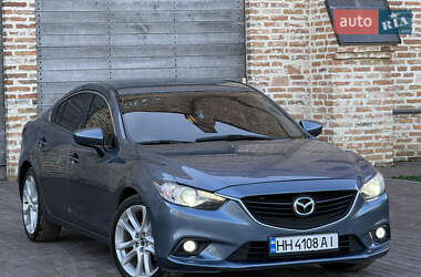 Седан Mazda 6 2013 в Белгороде-Днестровском