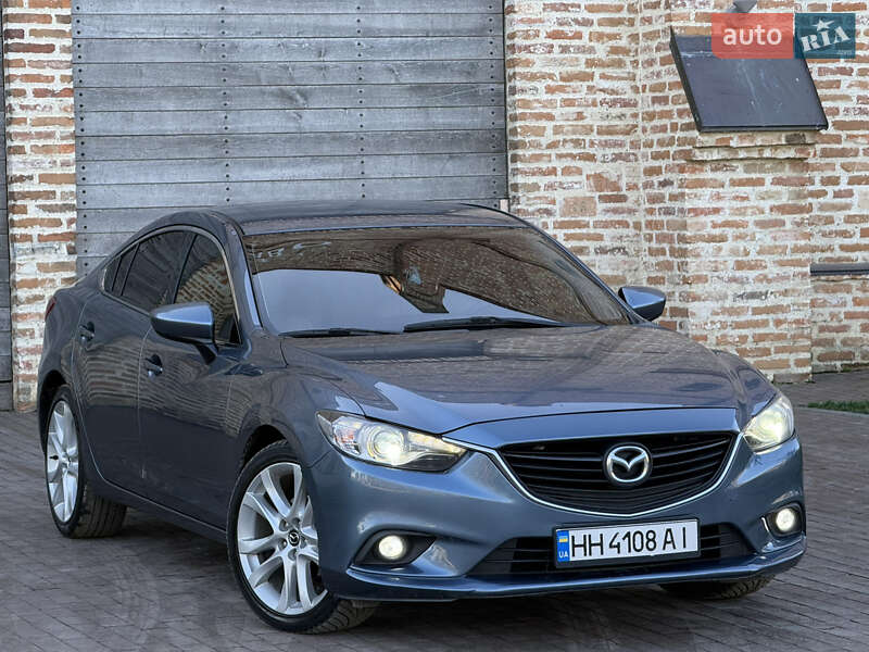Mazda 6 2013