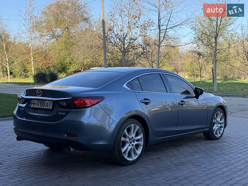 Седан Mazda 6 2013 в Білгороді-Дністровському фото 5 Седан Mazda 6 2013 в Білгороді-Дністровському