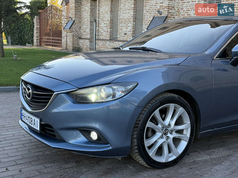 Седан Mazda 6 2013 в Білгороді-Дністровському фото 11 Седан Mazda 6 2013 в Білгороді-Дністровському