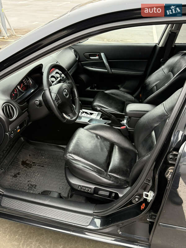 Седан Mazda 6 2007 в Киеве