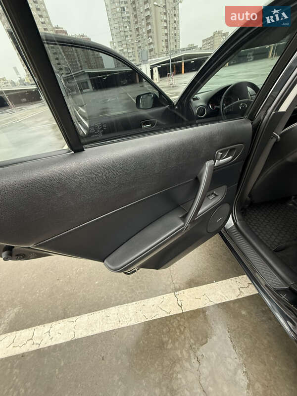 Седан Mazda 6 2007 в Киеве