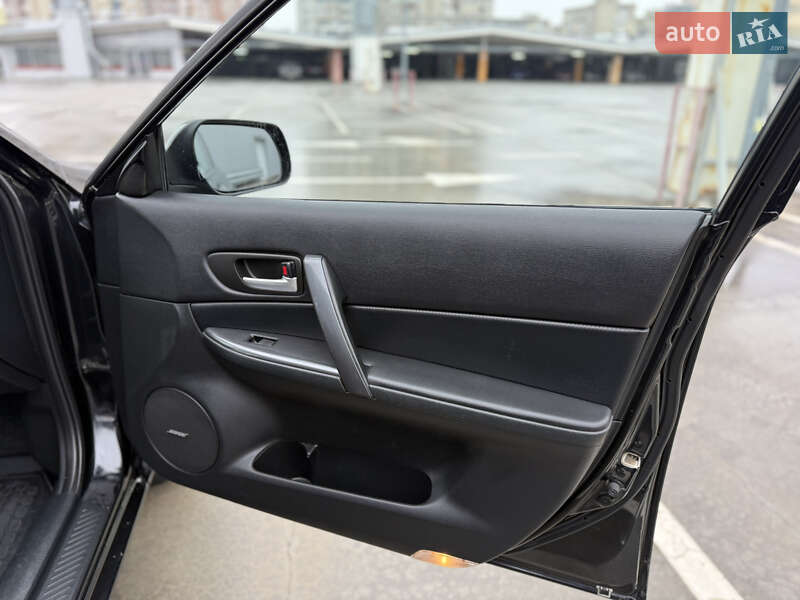 Седан Mazda 6 2007 в Киеве