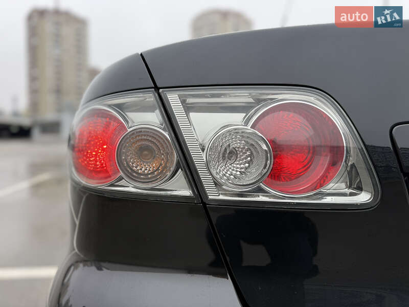 Седан Mazda 6 2007 в Киеве