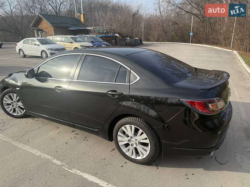 Седан Mazda 6 2008 в Полтаве
