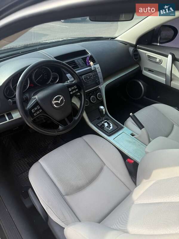 Седан Mazda 6 2008 в Полтаве