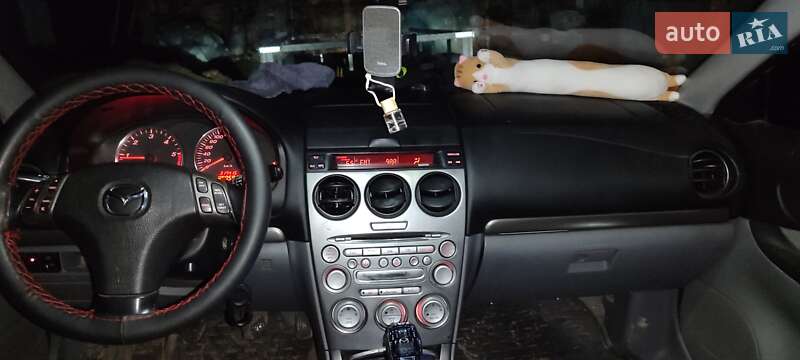 Mazda 6 2003