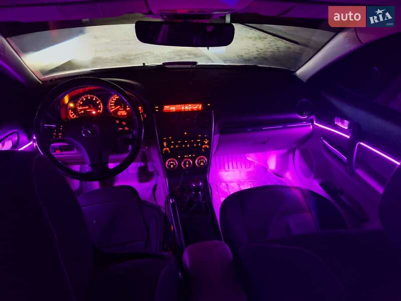 Универсал Mazda 6 2006 в Сумах