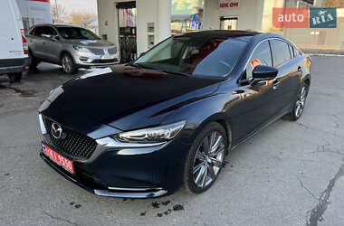 Седан Mazda 6 2018 в Днепре