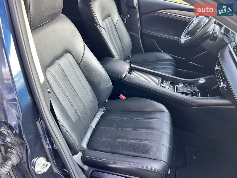 Седан Mazda 6 2018 в Днепре