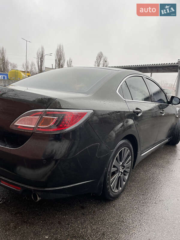Седан Mazda 6 2008 в Киеве