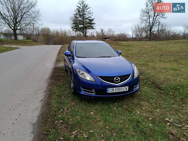 Mazda 6 2008