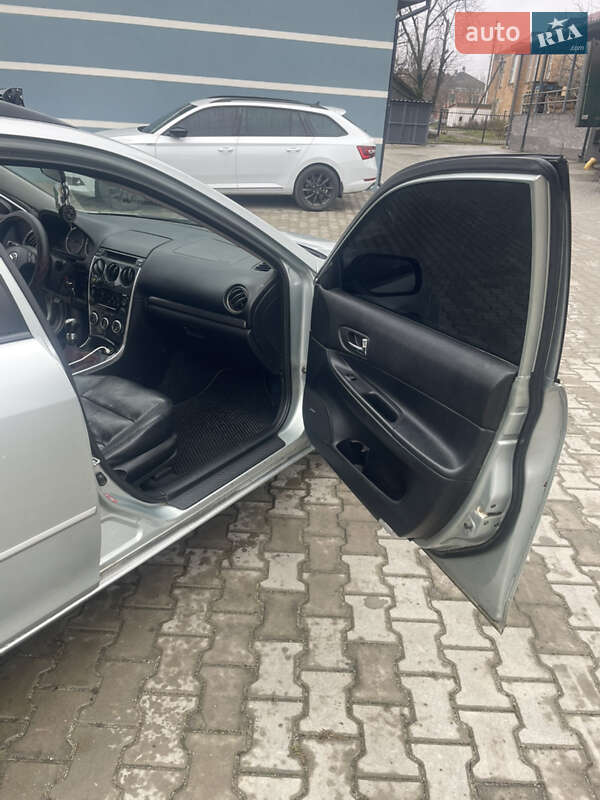 Универсал Mazda 6 2003 в Изяславе
