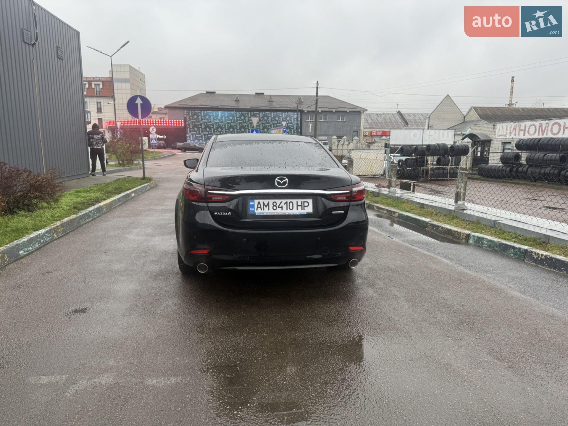 2019 Mazda 6 - мініатюра 8