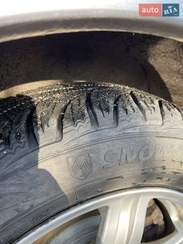 Універсал Mazda 6 2002 в Кривому Розі