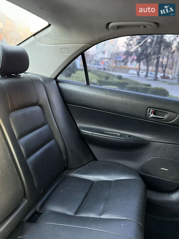 Седан Mazda 6 2003 в Запорожье
