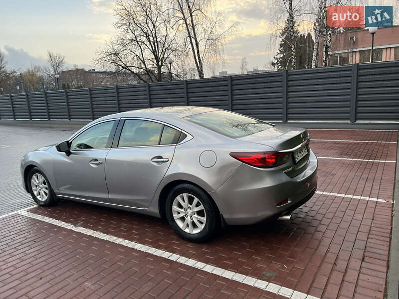 Седан Mazda 6 2014 в Черкасах