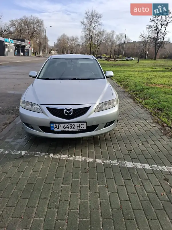 Mazda 6 2004