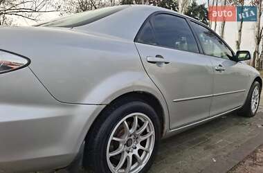 Седан Mazda 6 2004 в Запорожье