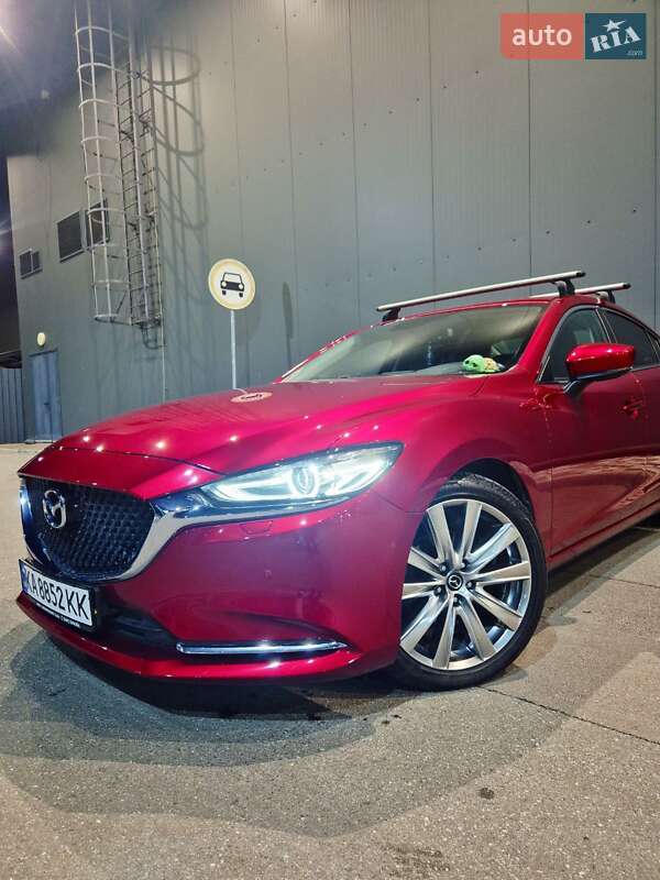Седан Mazda 6 2022 в Киеве фото 6 Седан Mazda 6 2022 в Киеве