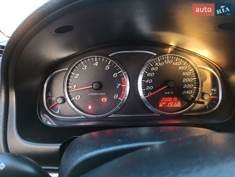 Седан Mazda 6 2005 в Змиеве фото 9 Седан Mazda 6 2005 в Змиеве