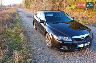 Седан Mazda 6 2005 в Змиеве