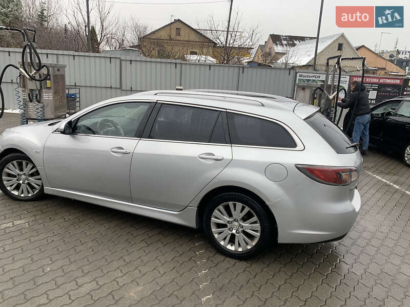 Універсал Mazda 6 2008 в Луцьку фото 9 Універсал Mazda 6 2008 в Луцьку