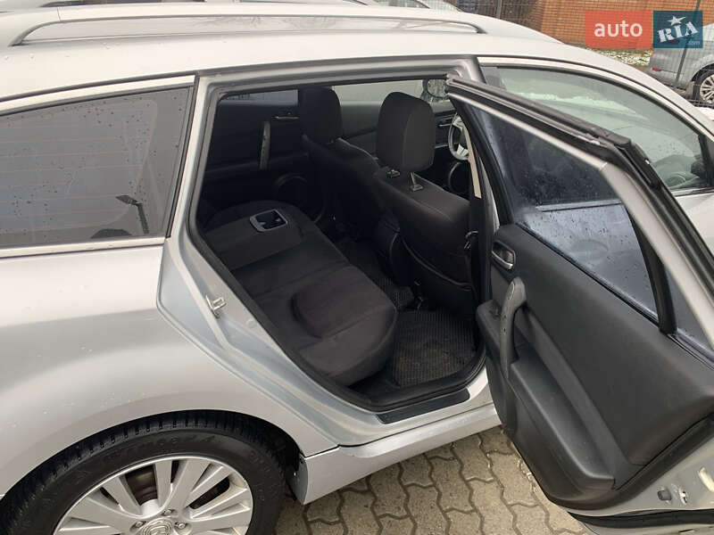 Універсал Mazda 6 2008 в Луцьку фото 13 Універсал Mazda 6 2008 в Луцьку