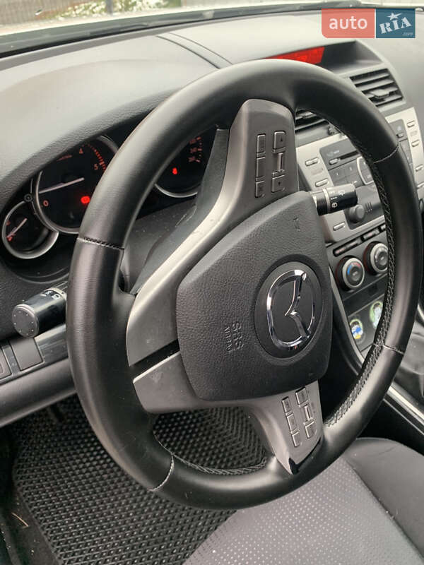 Універсал Mazda 6 2008 в Луцьку фото 20 Універсал Mazda 6 2008 в Луцьку