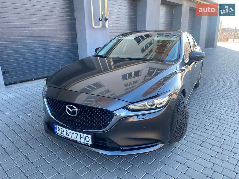 Седан Mazda 6 2022 в Вінниці