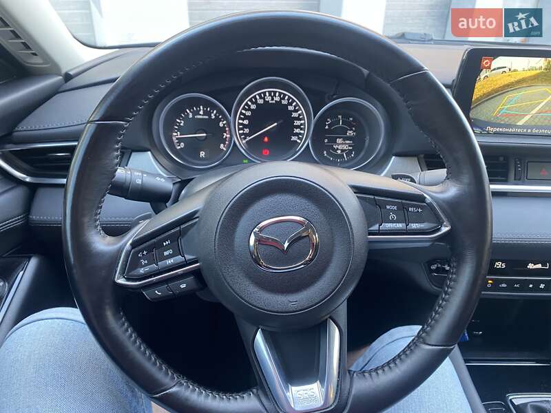 Седан Mazda 6 2022 в Вінниці