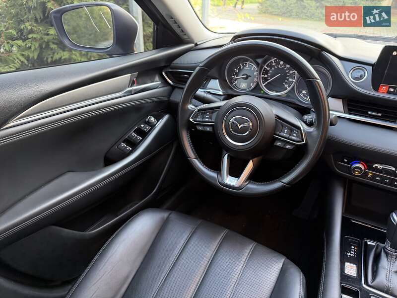 Седан Mazda 6 2021 в Запоріжжі