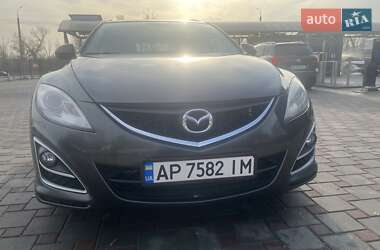 Універсал Mazda 6 2010 в Запоріжжі