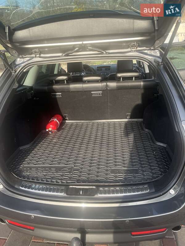 Універсал Mazda 6 2010 в Запоріжжі