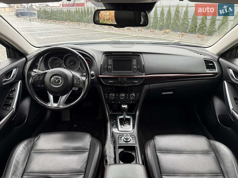 Универсал Mazda 6 2013 в Луцке
