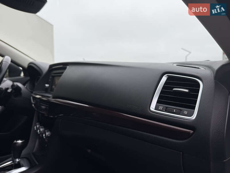 Универсал Mazda 6 2013 в Луцке