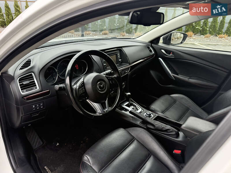 Универсал Mazda 6 2013 в Луцке
