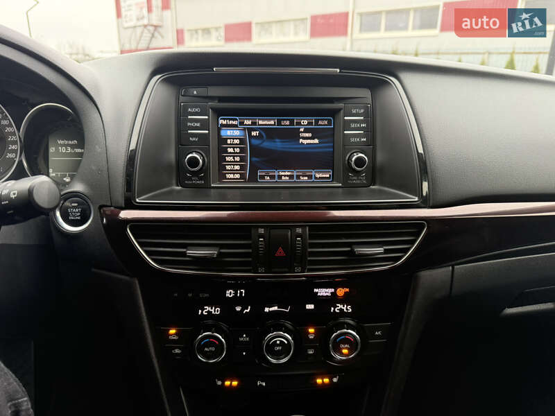 Универсал Mazda 6 2013 в Луцке