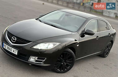 Ліфтбек Mazda 6 2009 в Дніпрі