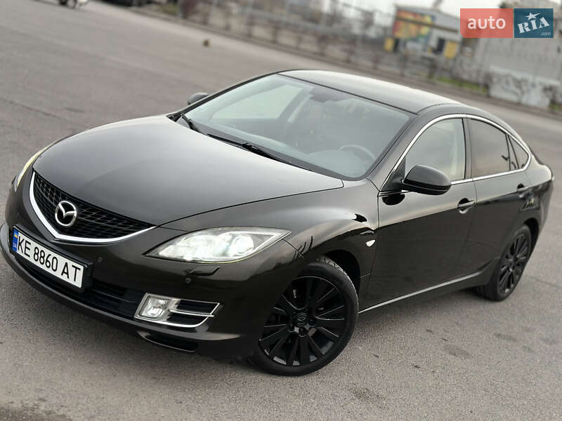 Mazda 6 2009