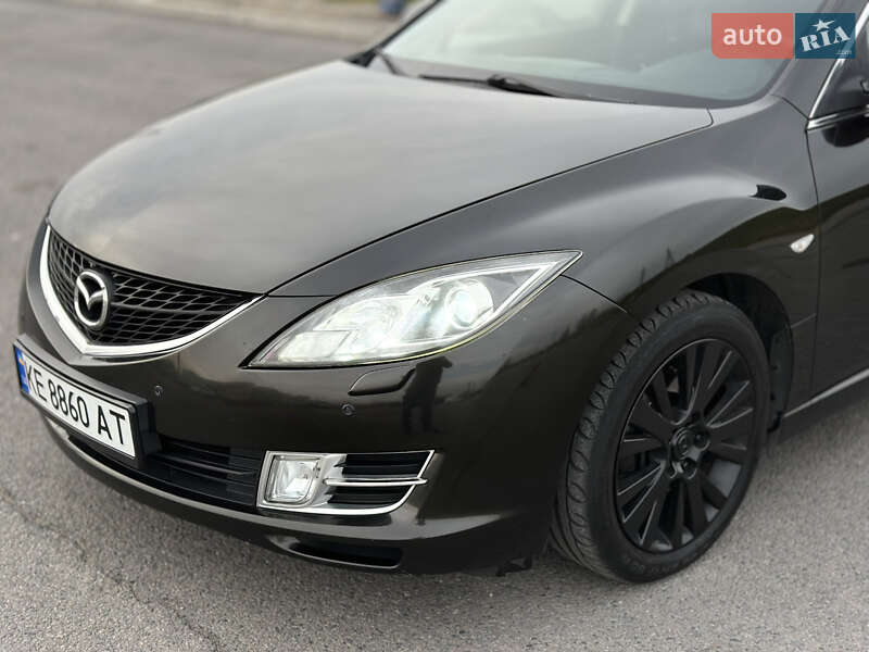 Ліфтбек Mazda 6 2009 в Дніпрі