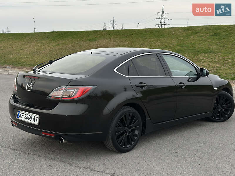 Ліфтбек Mazda 6 2009 в Дніпрі