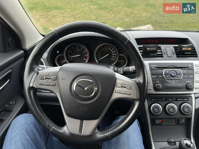 Ліфтбек Mazda 6 2009 в Дніпрі