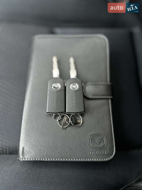 Ліфтбек Mazda 6 2009 в Дніпрі