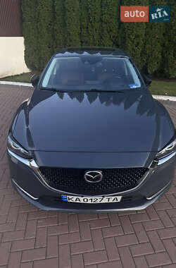 Седан Mazda 6 2021 в Києві