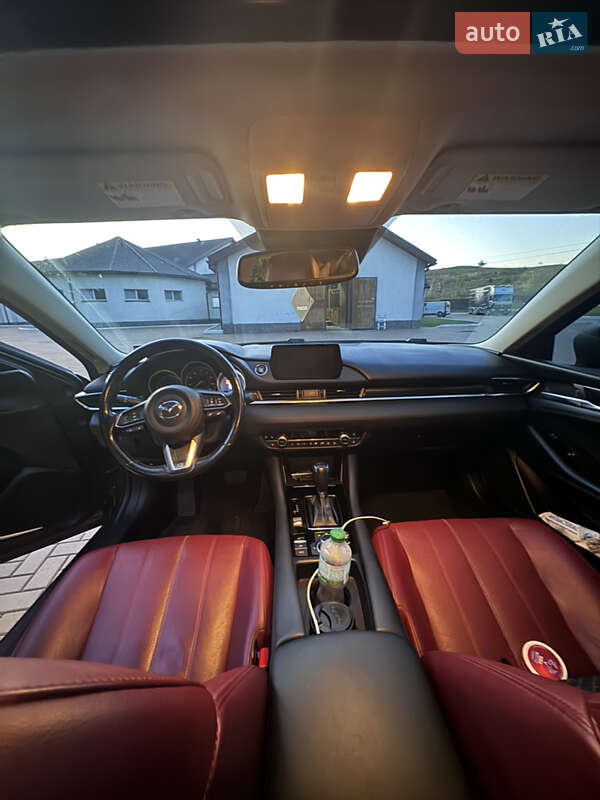 Седан Mazda 6 2021 в Києві