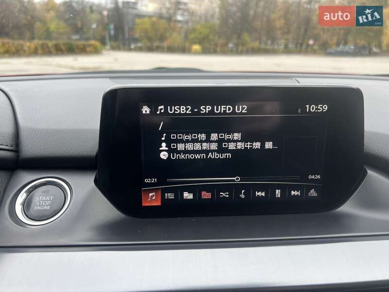 Седан Mazda 6 2017 в Киеве