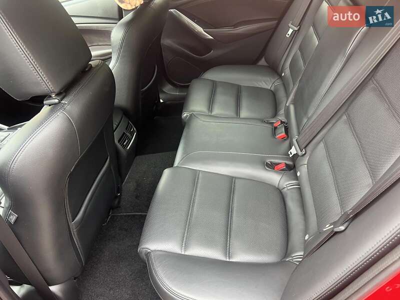 Седан Mazda 6 2017 в Киеве