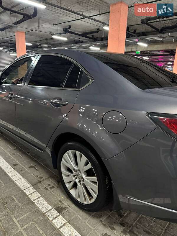 Седан Mazda 6 2009 в Киеве фото 4 Седан Mazda 6 2009 в Киеве
