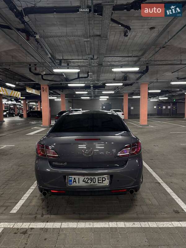 Седан Mazda 6 2009 в Киеве фото 7 Седан Mazda 6 2009 в Киеве